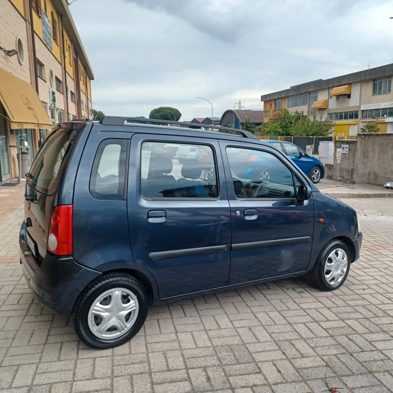 134.180km OPEL AGILA 1.0 OTTIME CONDIZIONI ECONOMICA