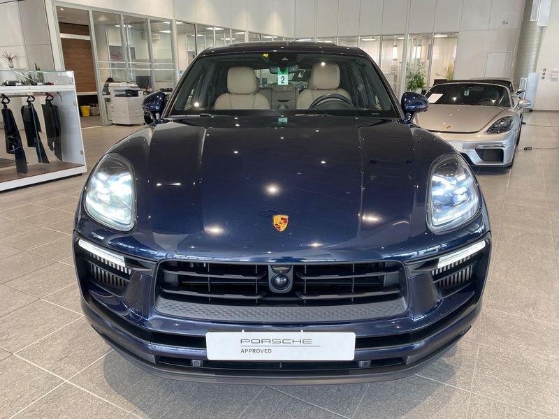 Porsche Macan Macan S 2.9 380 cv PDK