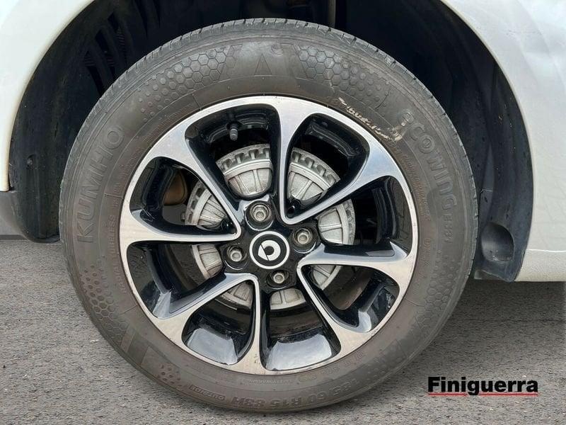 smart forfour forfour 70 1.0 twinamic Prime