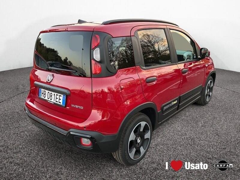 FIAT Panda New 1.0 70cv Hybrid Pandina