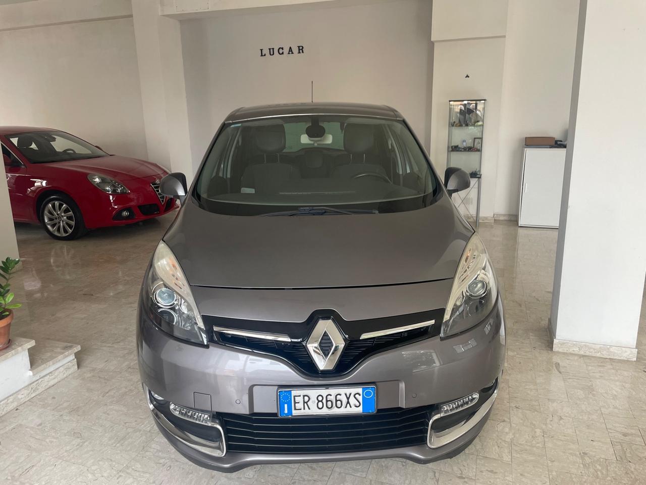 RENAULT SCENIC 1.5 DCi 110 CV START & STOP ENERGY