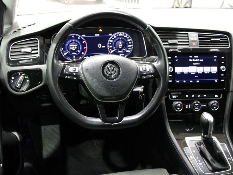 Volkswagen Golf 1.5 TSI EVO Highline BM DSG