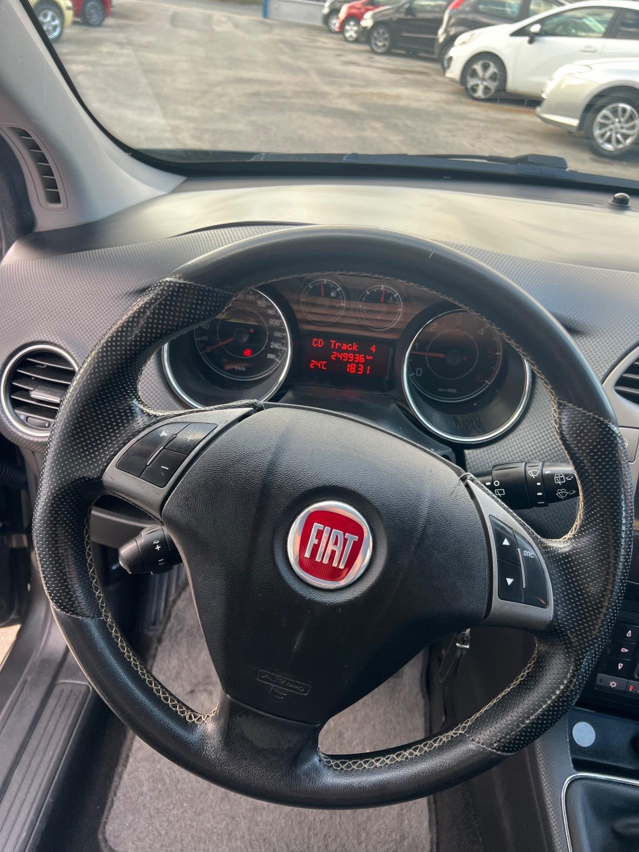 Fiat Bravo 1.6 MJT 120 CV DPF Emotion