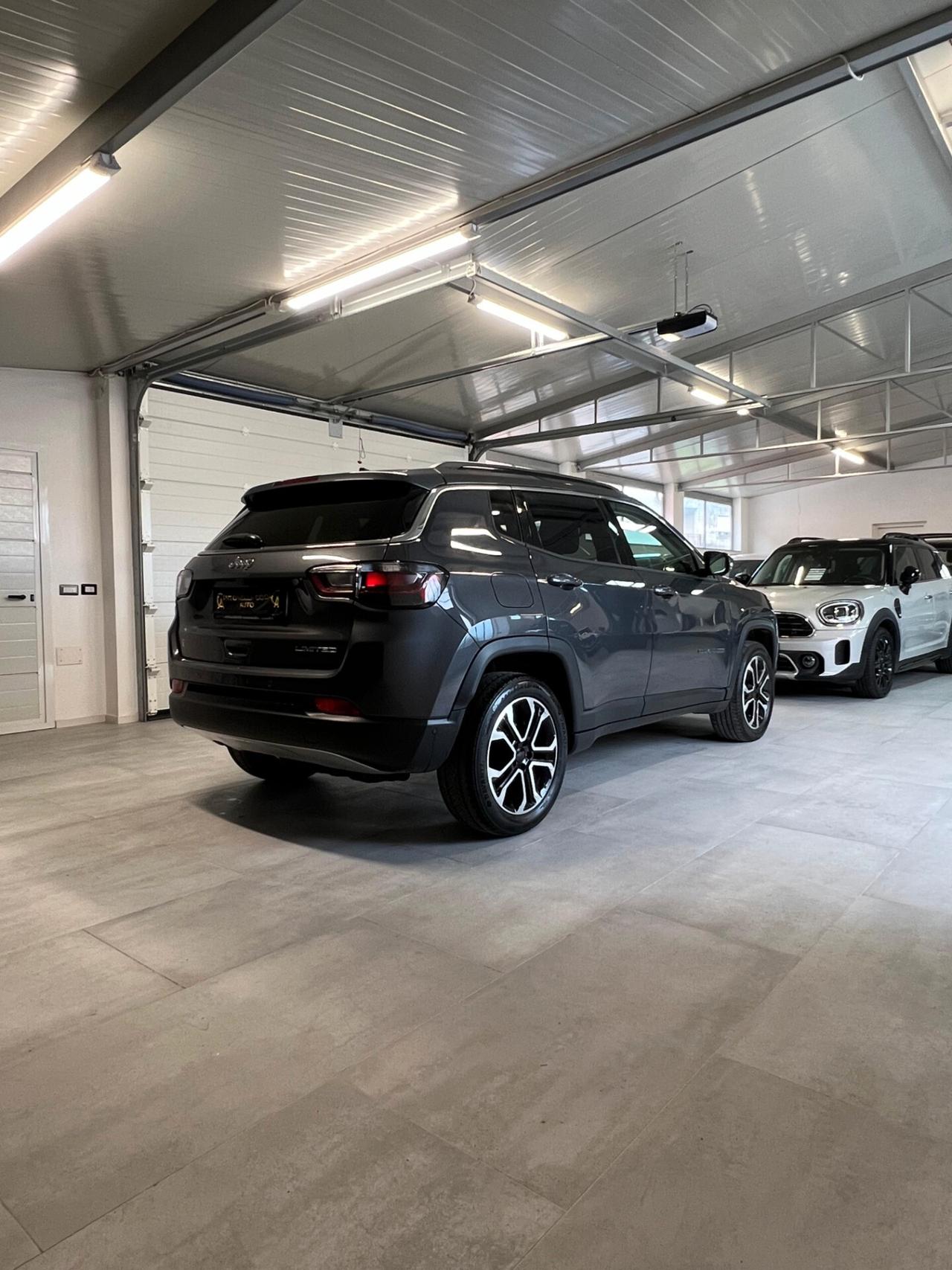 Jeep Compass 1.6 Multijet II 2WD Limited