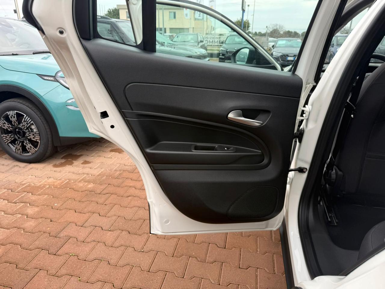 Jeep Avenger 1.2 Turbo 100 CV Longitude