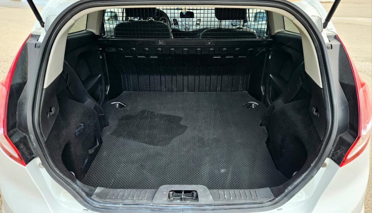 Ford Fiesta Van 1.5 TDCi 75CV (Autocarro)