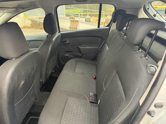 DACIA Sandero 1.2 75CV senza nessun lavoro da fare