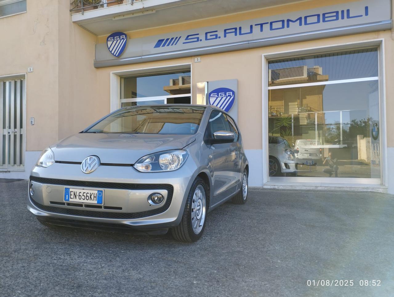 Volkswagen up! 1.0 75 CV 3p. high