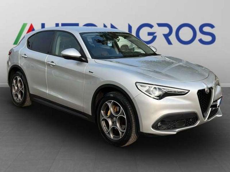 Alfa Romeo Stelvio 2020 2.2 t Sprint Q4 190cv auto