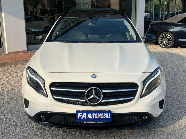 MERCEDES-BENZ GLA 200 d Automatic 4Matic Sport Enduro TETTO PANORAMICO