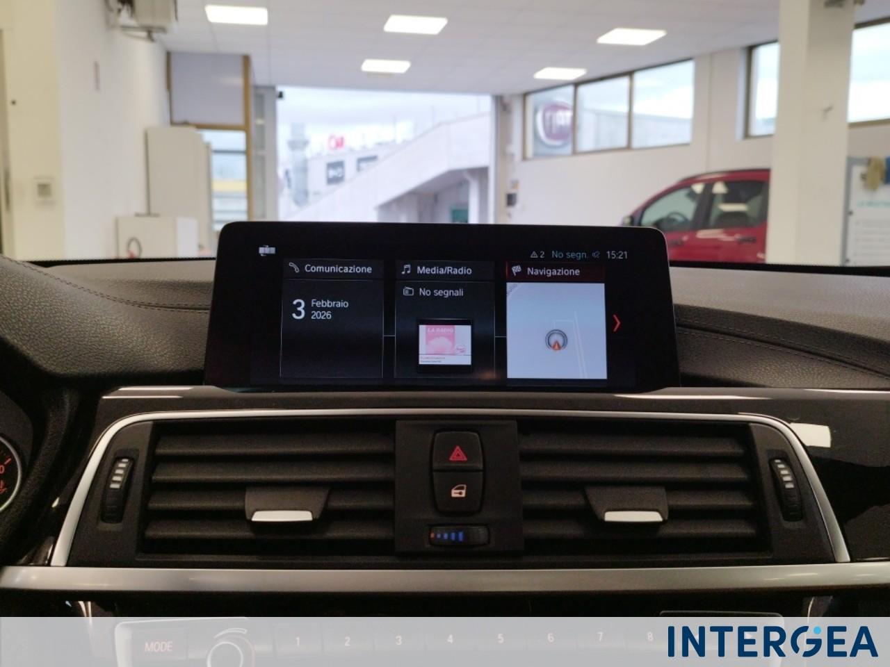 BMW 440i Cabrio xdrive Advantage auto