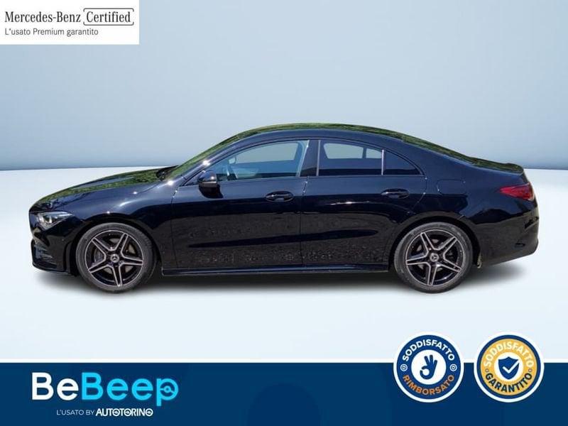 Mercedes-Benz CLA COUPE 200 D PREMIUM AUTO