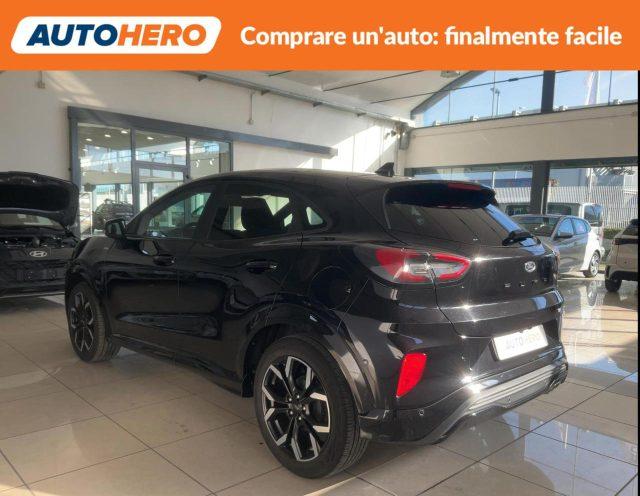 FORD Puma 1.0 EcoBoost Hybrid 125 CV S&S aut. ST-Line X