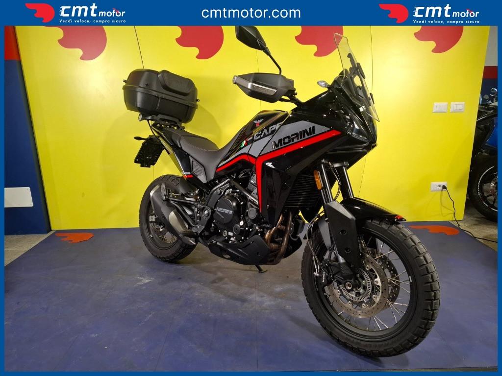 Moto Morini X Cape 650 - 2024