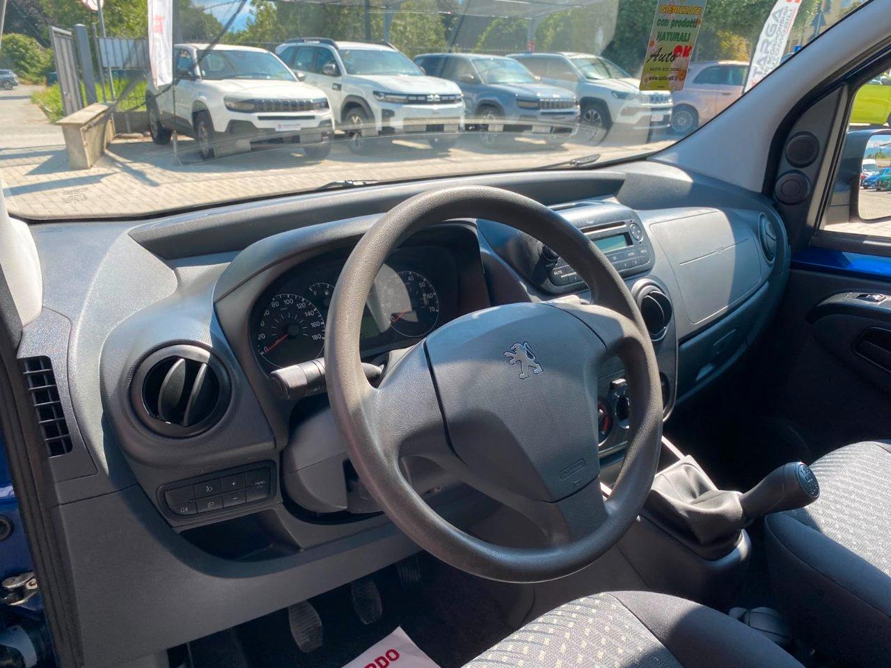 Peugeot Bipper Tepee 1.4 Active (premium) 75cv E5