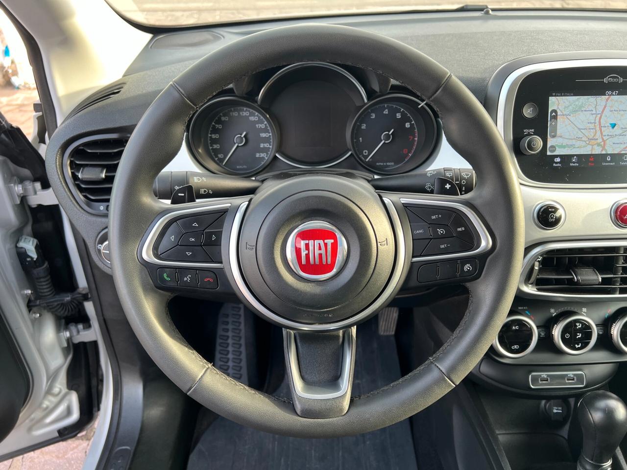 Fiat 500X 1.3 T4 150 CV DCT Automatica Cross