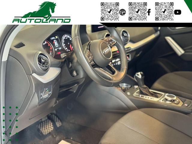 AUDI Q2 30 TDI S tronic Admired Advanced 116 Cv