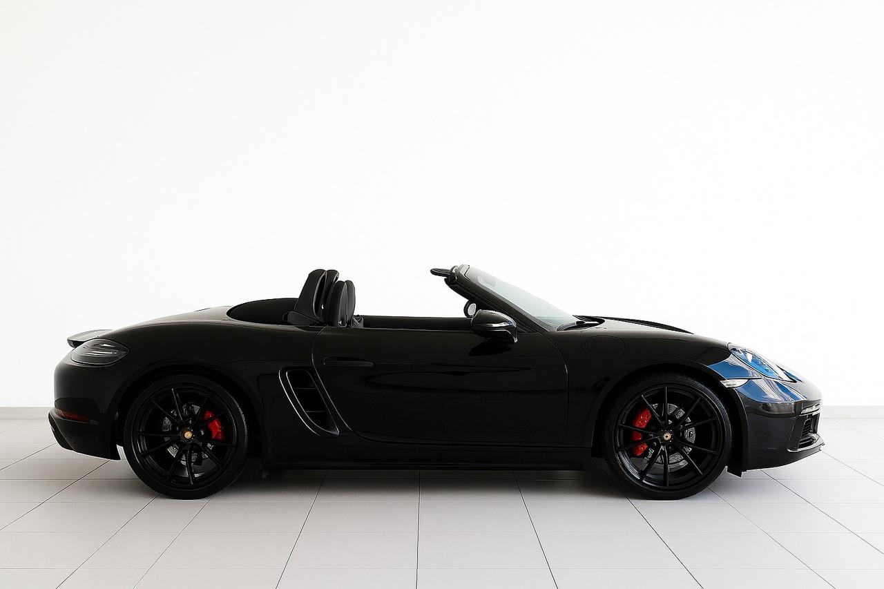 Porsche 718 Spyder 718 Boxster 2.5 GTS