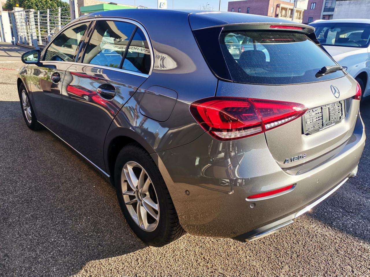 Mercedes A 180 D Sport 7G-DCT