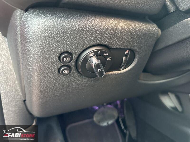 MINI Mini 3 porte 1.5 Cooper D 116 Cv Hype Autom.- LED, Navi, Cruise ecc