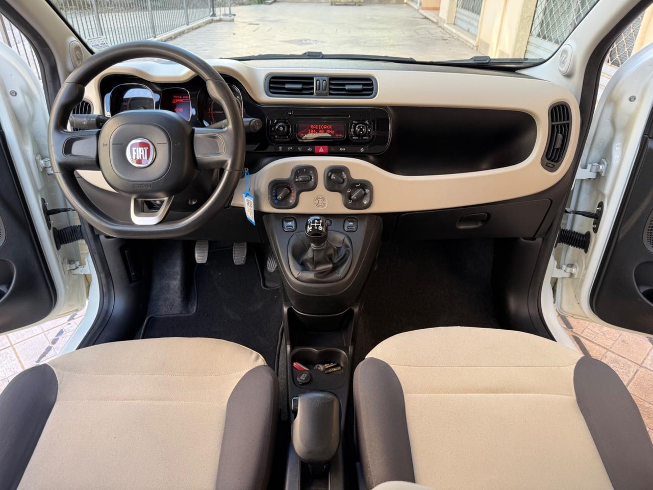 Fiat Panda 1.3 MJT 80 CV S&S Easy