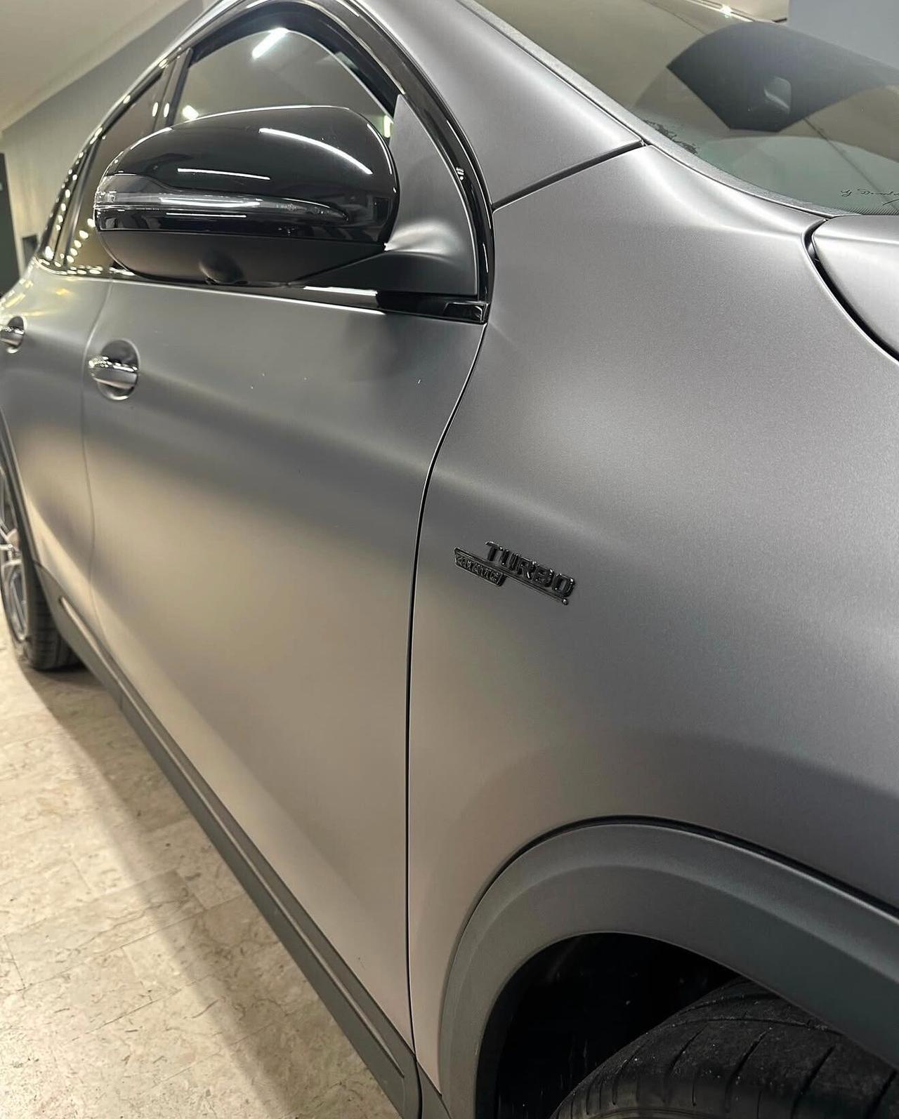 Mercedes-benz GLA 45 AMG 35 4Matic