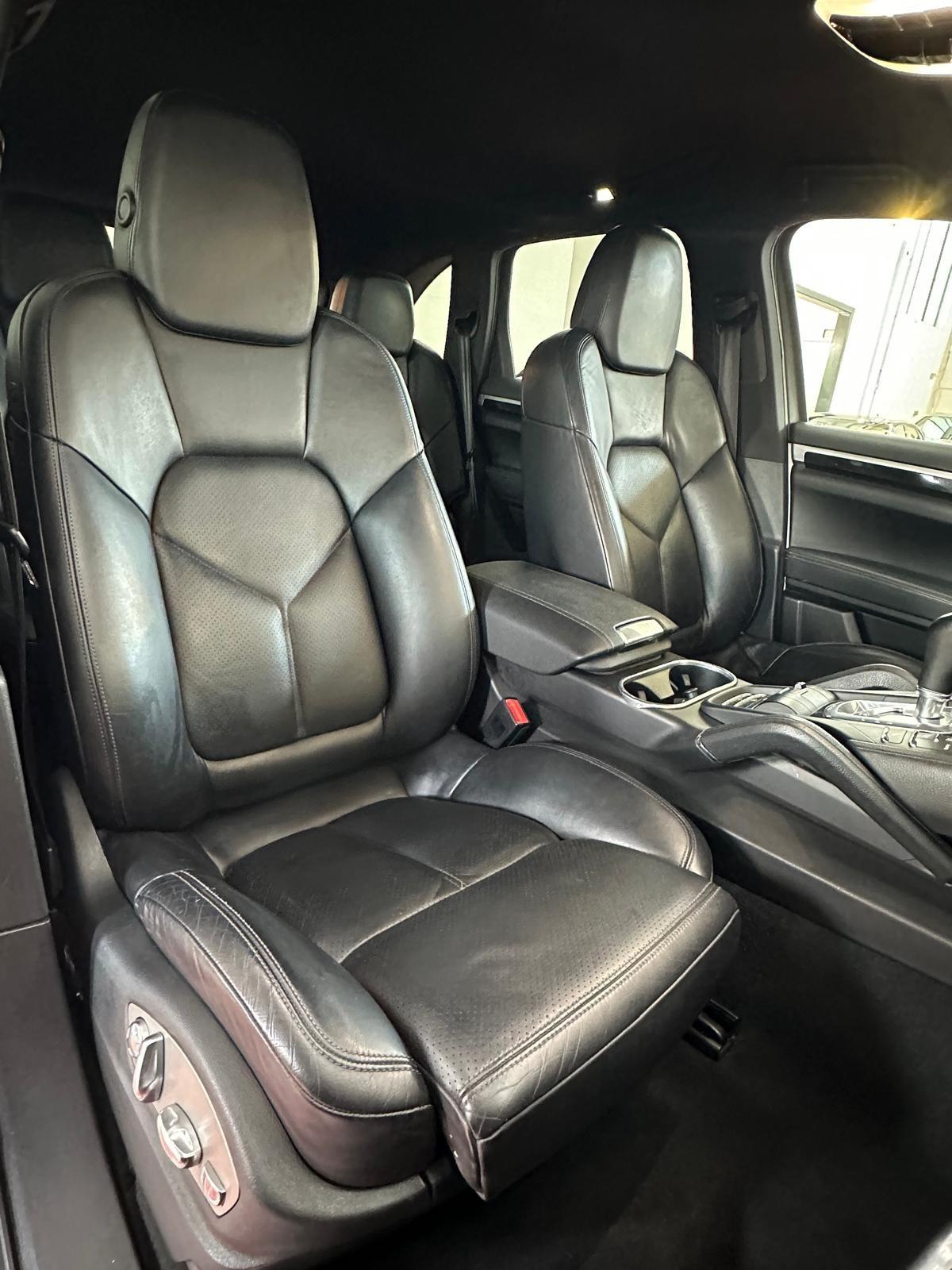 Porsche Cayenne 3.0 Diesel