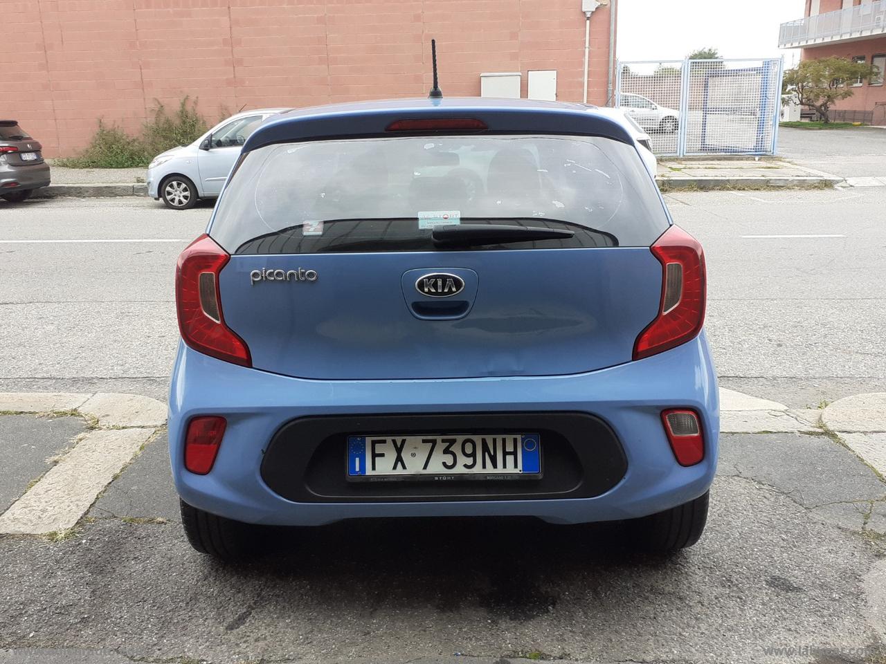 KIA Picanto 1.0 12V 5p.