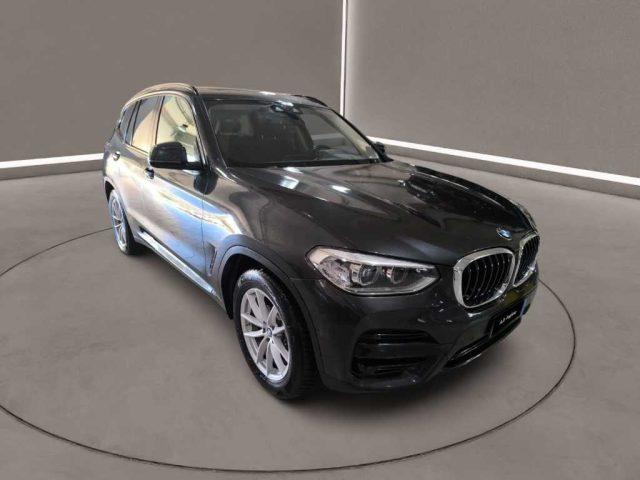BMW X3 (G01/F97) - xDrive20d Business Advantage