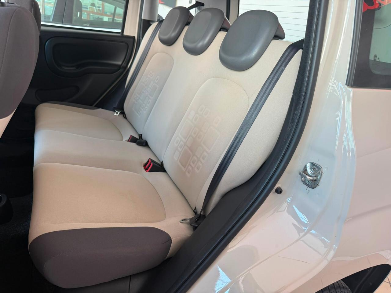 FIAT PANDA 0.9 METANO CON 126000 KM 2012