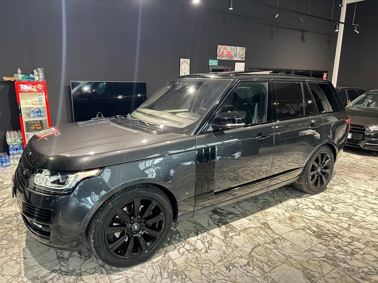 Land Rover Range 3.0 TDV6 Vogue