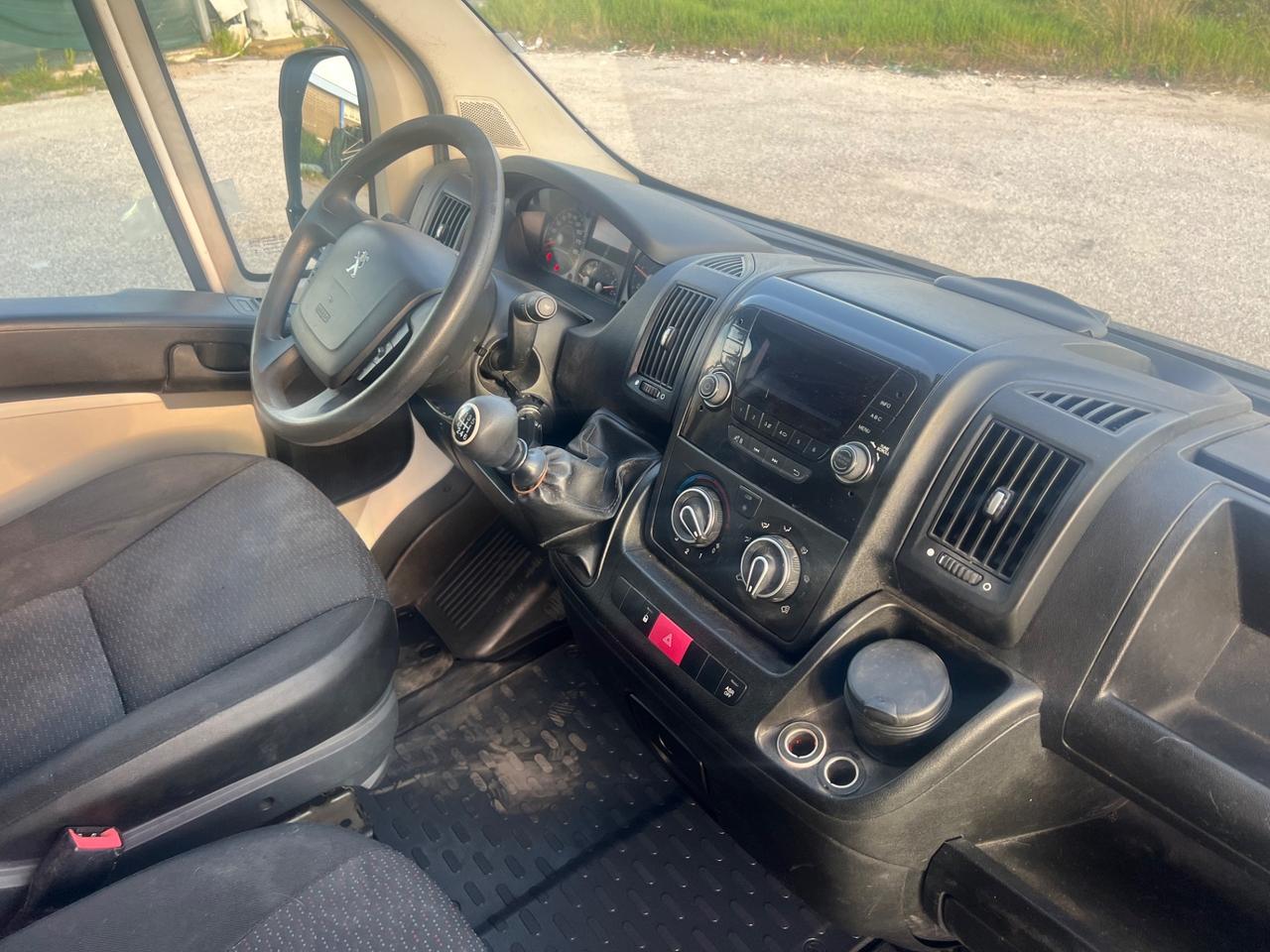 Peugeot Boxer passo lungo 2019!!!!!