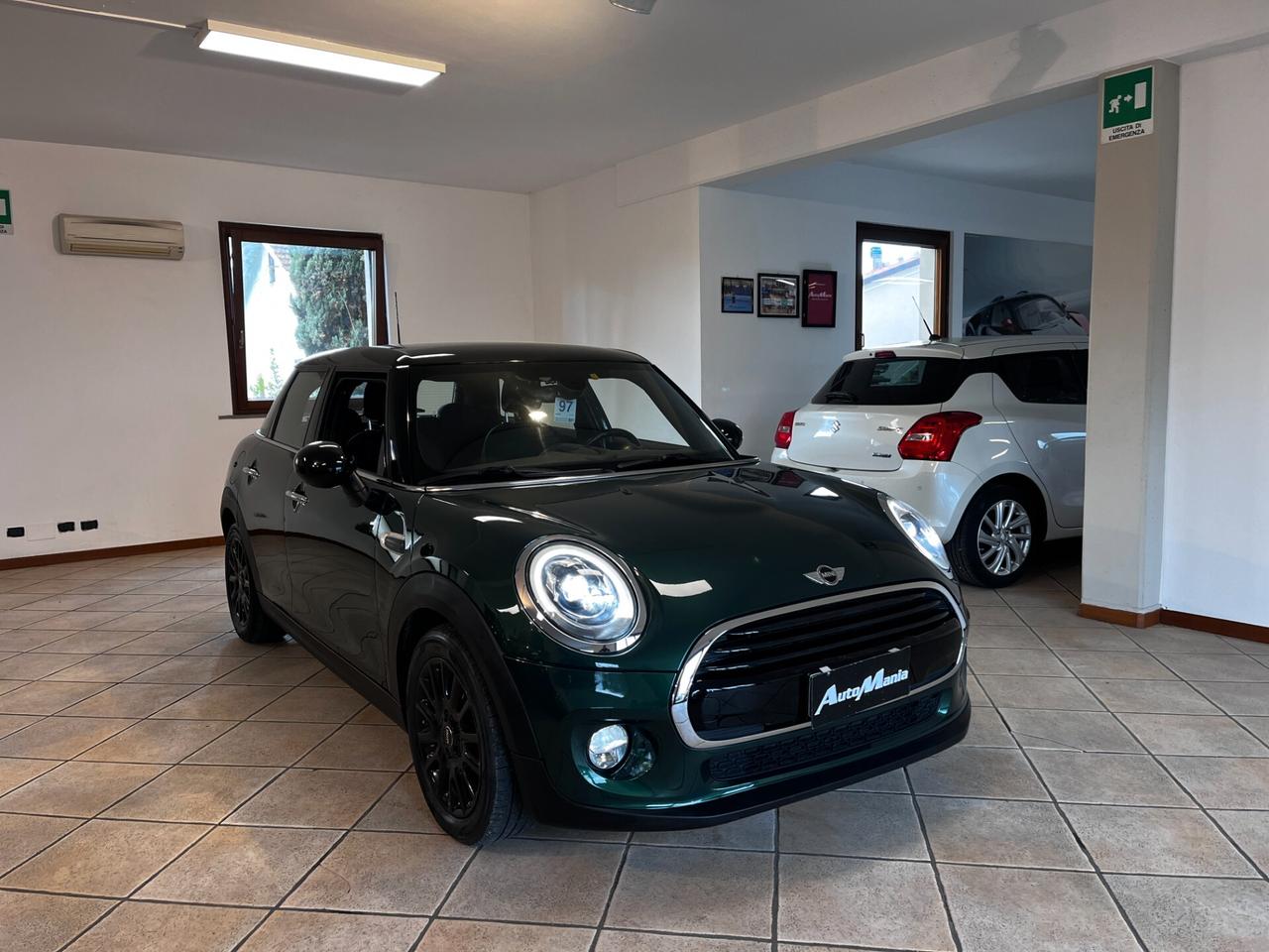 Mini 1.5 Cooper D Hype