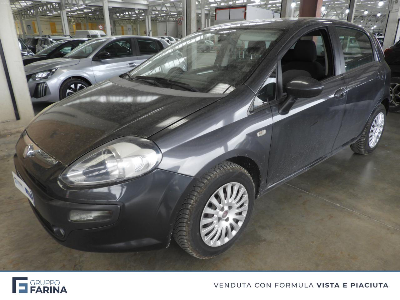 FIAT Punto III - Punto Evo 5p 1.4 Emotion Gpl 77cv