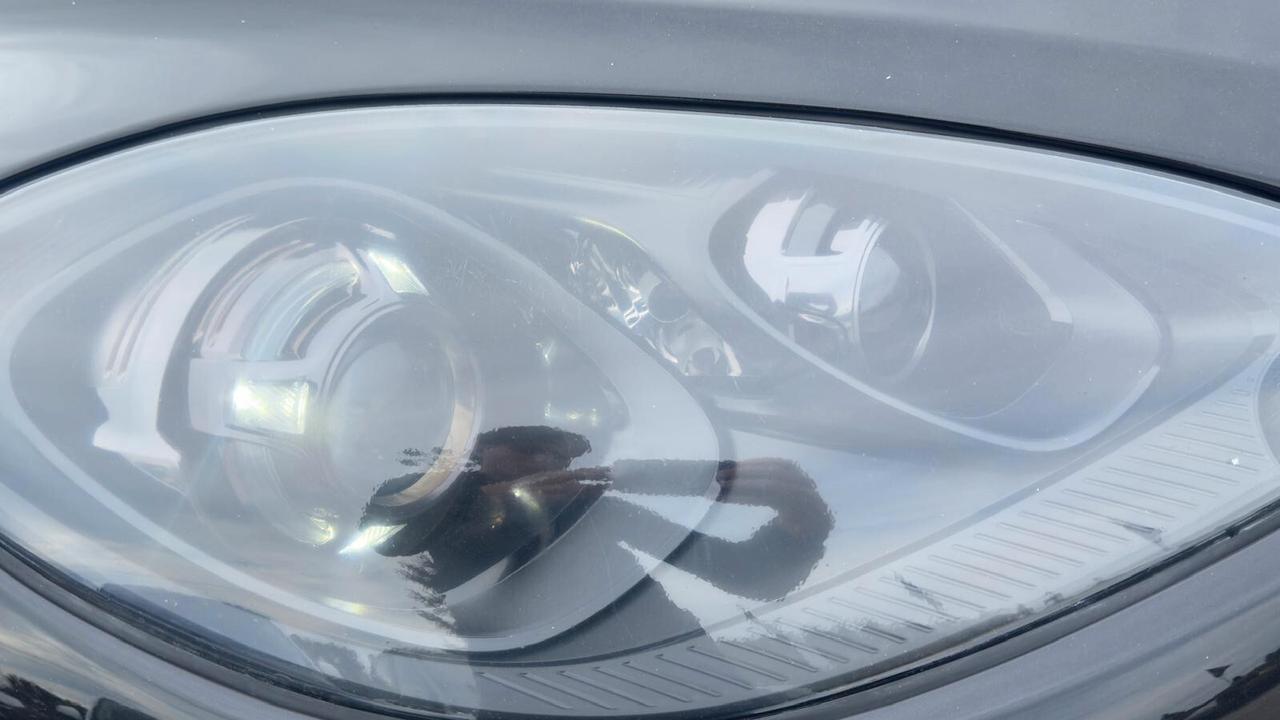 Porsche Macan 3.6 Turbo