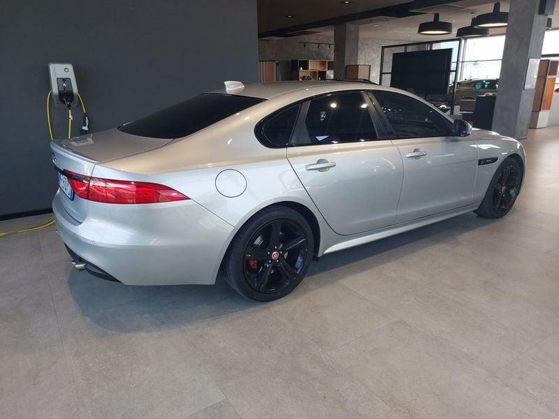 Jaguar XF 2.0D 240cv R-SPORT AWD
