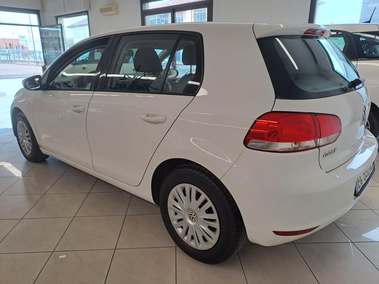 Volkswagen Golf 1.4 5p. United
