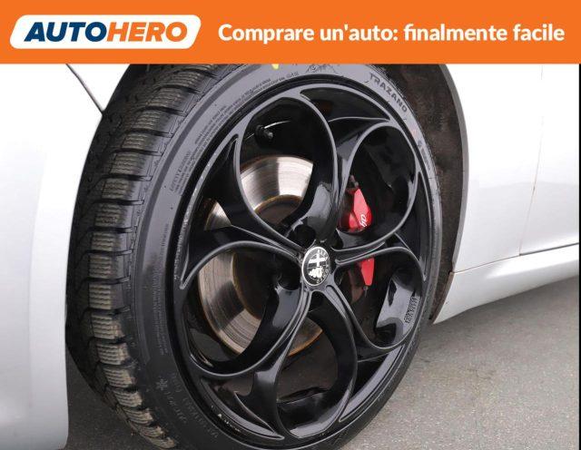 ALFA ROMEO Giulia 2.0 Turbo 280 CV AT8 AWD Q4 Veloce