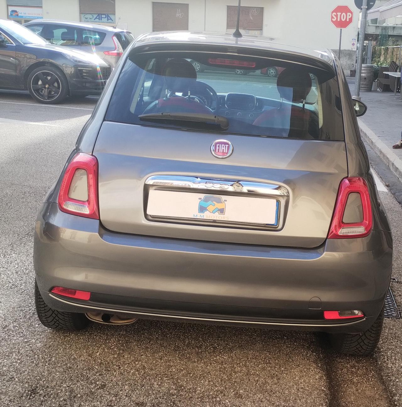 Fiat 500 1.2 69 cv Benzina / Gpl