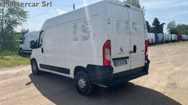 PEUGEOT Boxer 330 L2H2 2.2 BlueHDi 140cv - GB384KR