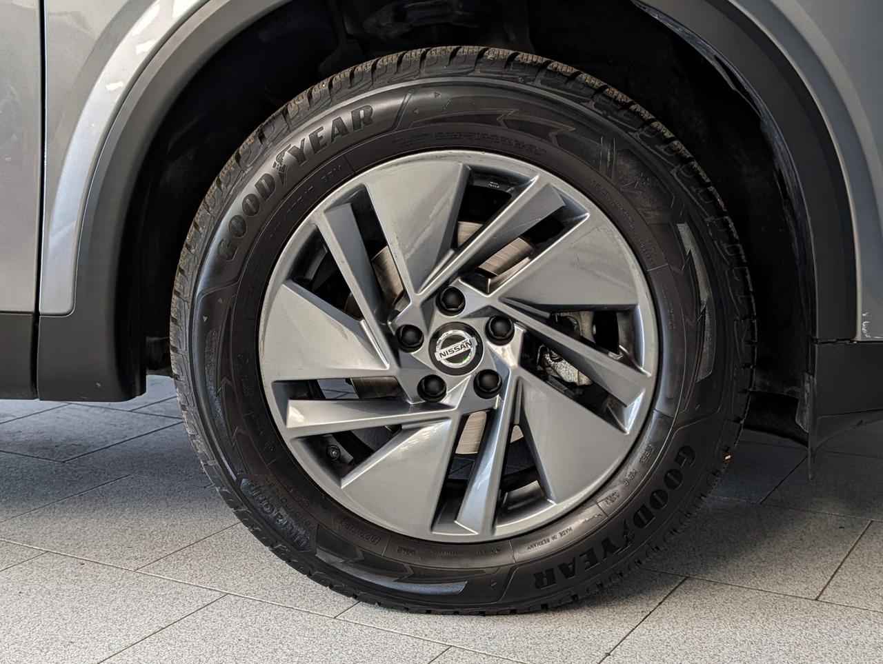 Nissan Qashqai 1.3 MHEV Xtronic 158cv Business