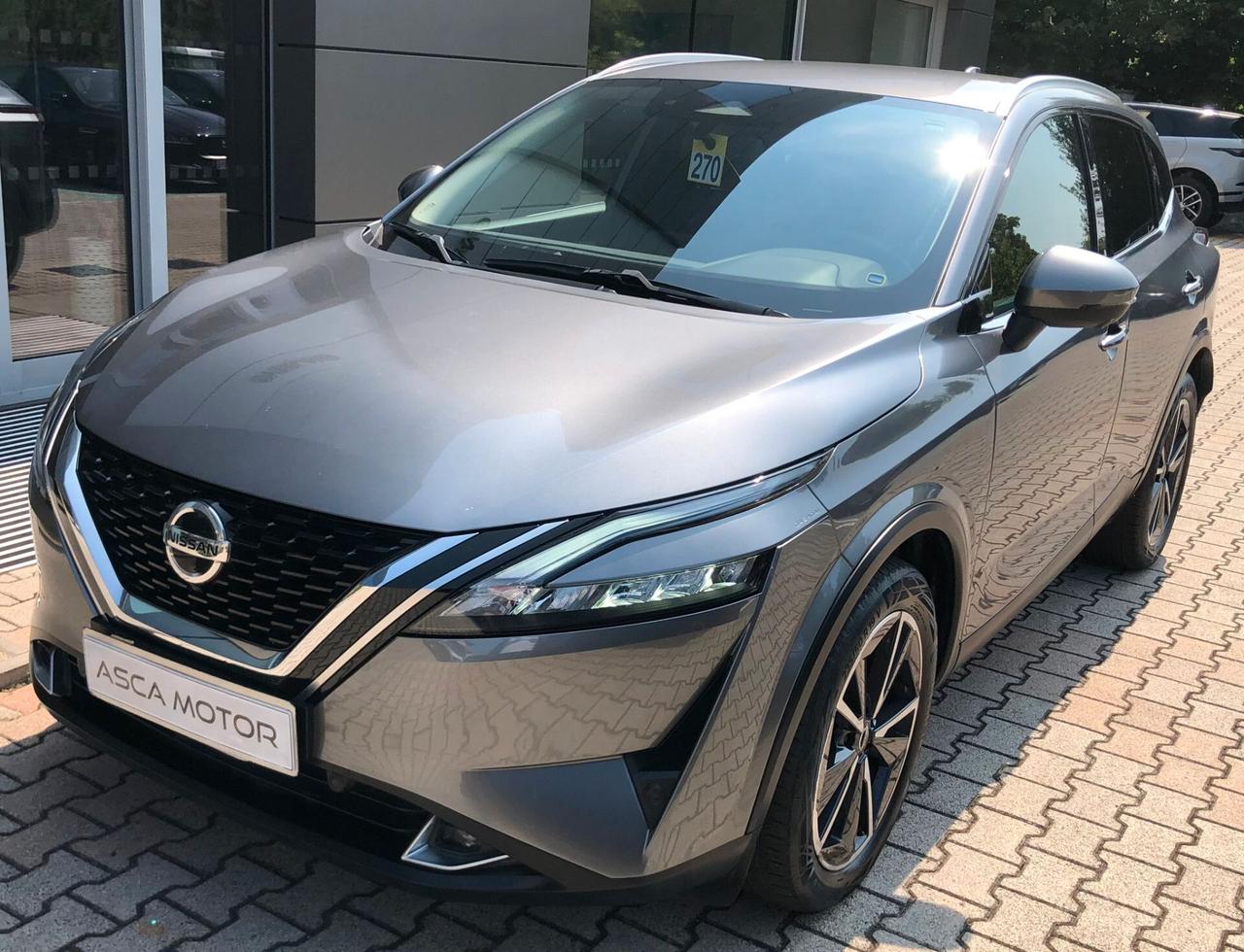 Nissan Qashqai MHEV 158 CV Xtronic N-Style