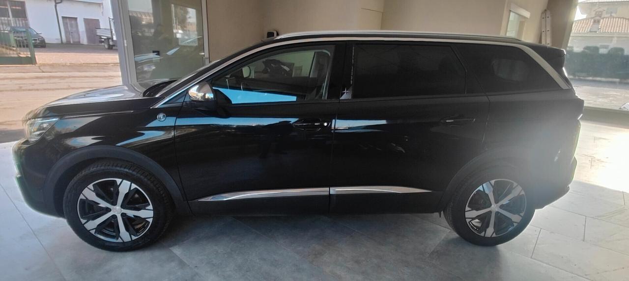Peugeot 5008 BlueHDi 130 S&S EAT8 Crossway