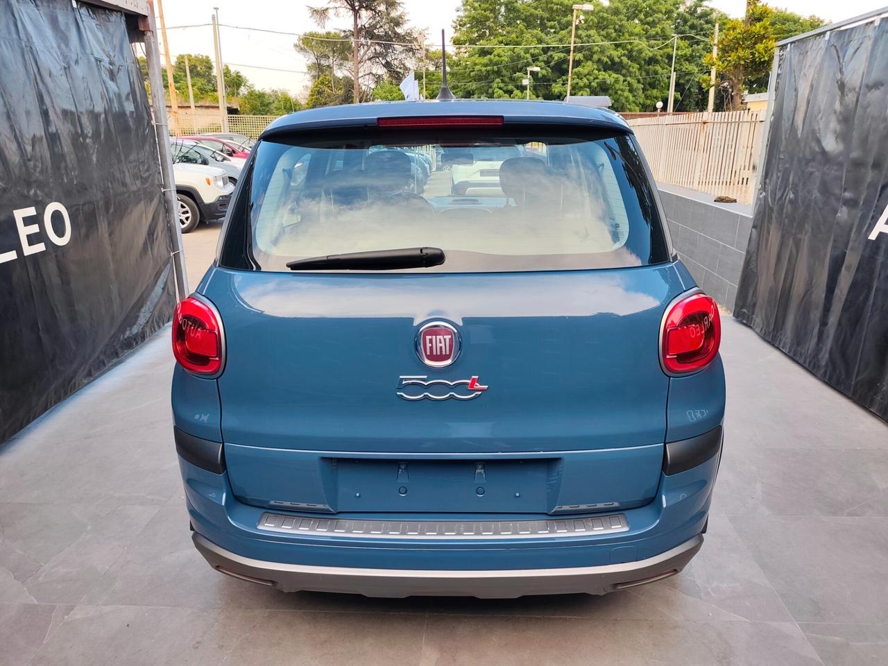 Fiat 500L 1.4 95cv CROSS BENZINA E GPL