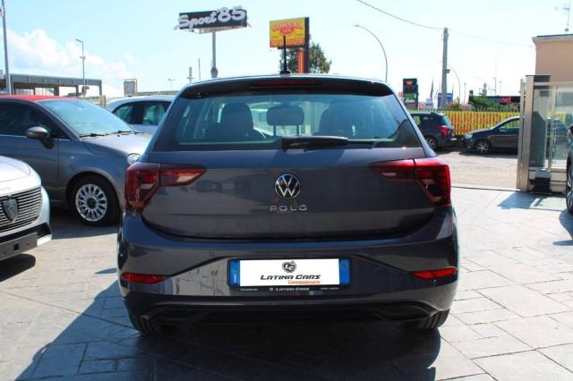 Volkswagen Polo 1.0 evo Life 80cv