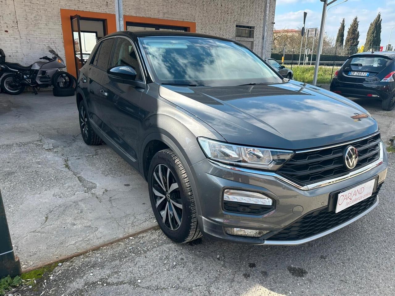 Volkswagen T-Roc 1.0 TSI Business BlueMotion Technology - UFFICIALE - POCHI KM - OK NEOP