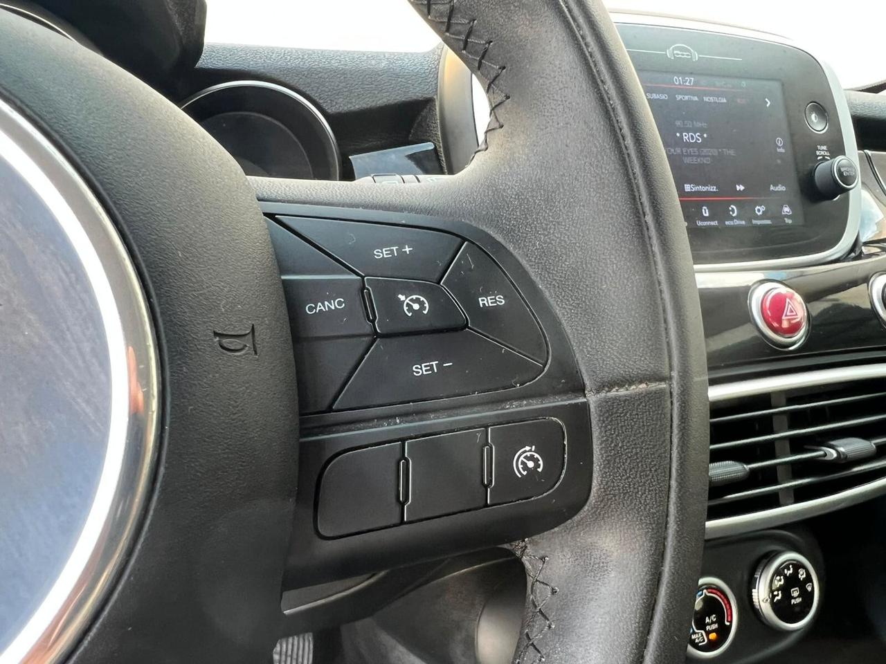 FIAT 500X 1.3 MJT 95cv 2018!!! LOUNGE!!!