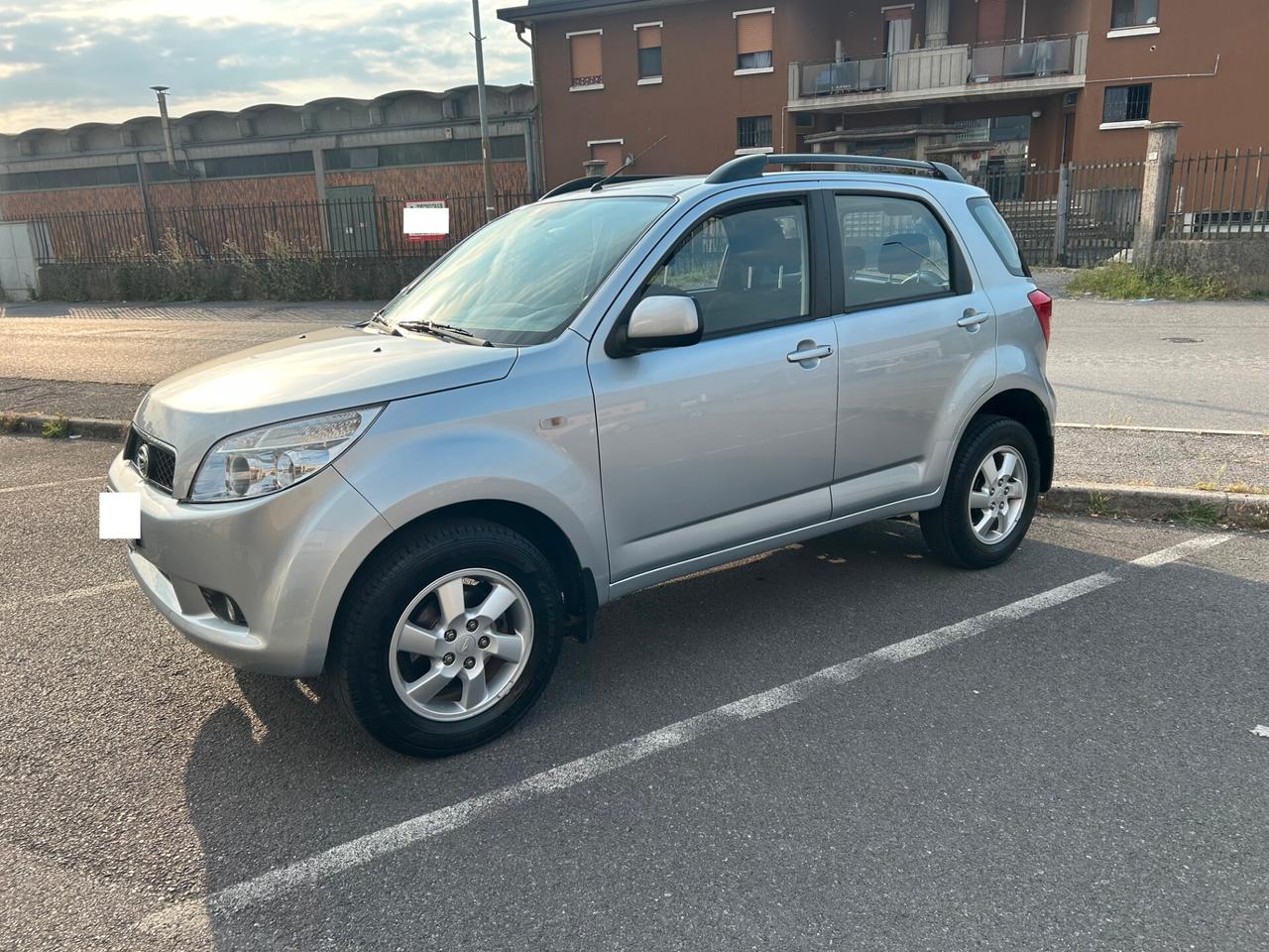 Daihatsu Terios 1.5 4WD SX