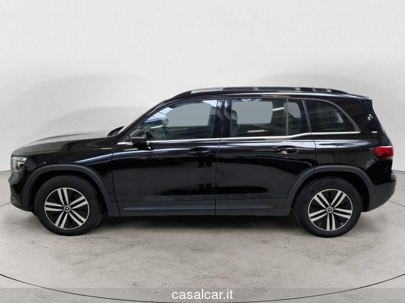 Mercedes-Benz Classe GLB GLB 200 d Automatic 4Matic Business Extra FINO A 3 ANNI DI GARANZIA KM ILLIMITATI PARI ALLA NUOVA