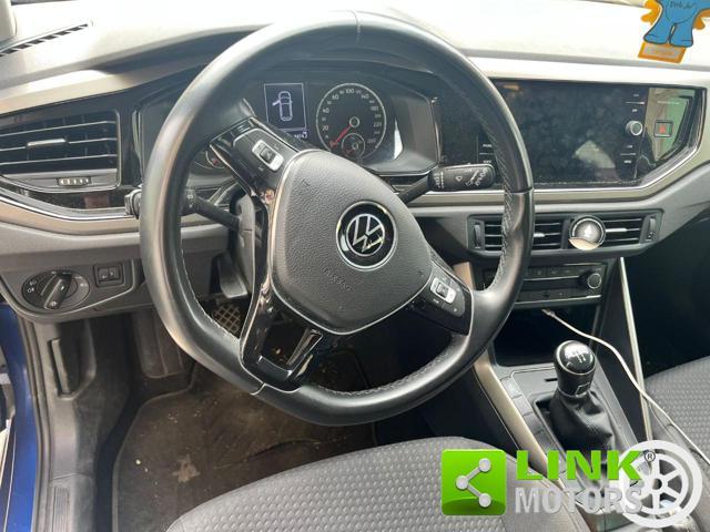 VOLKSWAGEN Polo 1.0 EVO unico proprietario